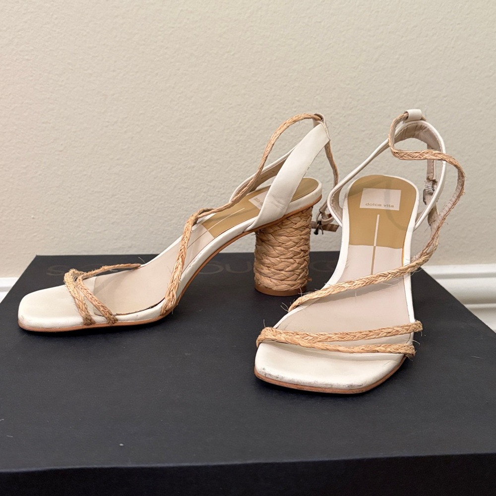 Dolce Vita summer heels-size 9.5